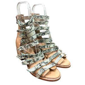 Freebird Casandra Heeled Sandal Size 8 Pre-Loved